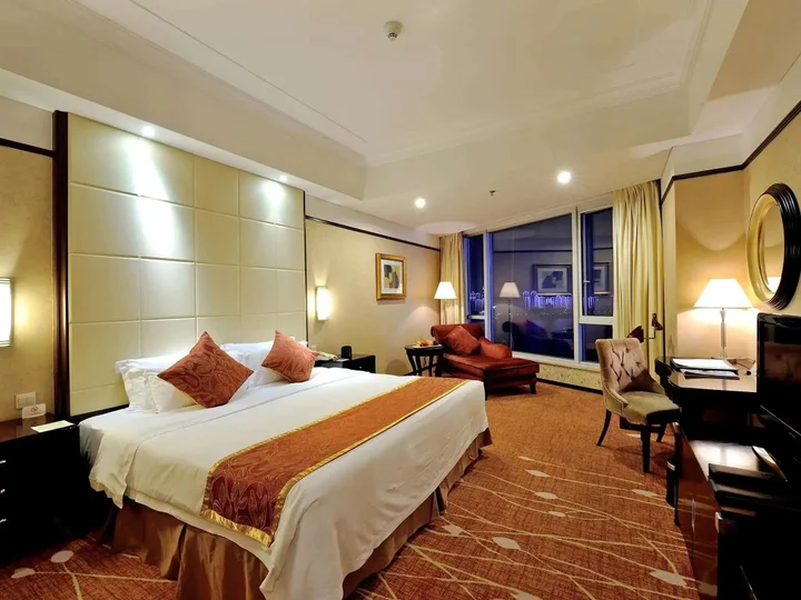 Ухань: Howard Johnson Pearl Plaza Wuhan
