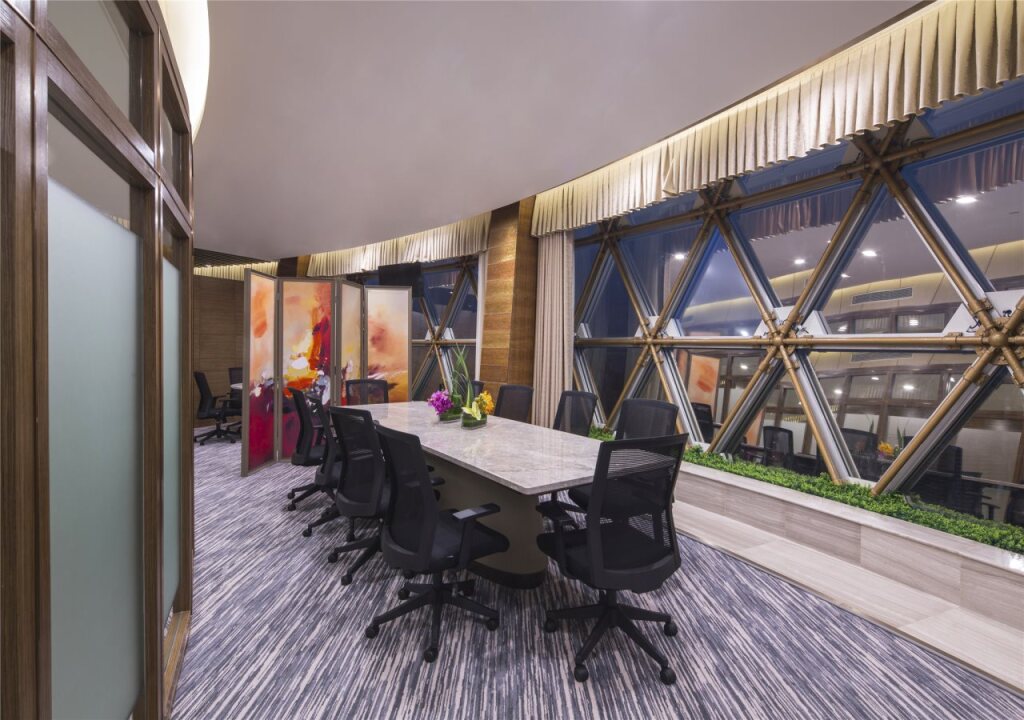 Ухань: Howard Johnson Pearl Plaza Wuhan