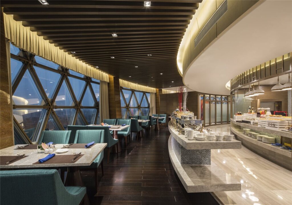 Ухань: Howard Johnson Pearl Plaza Wuhan