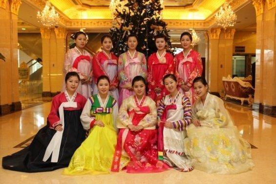 Пекин: New Grand Dynasty Hotel