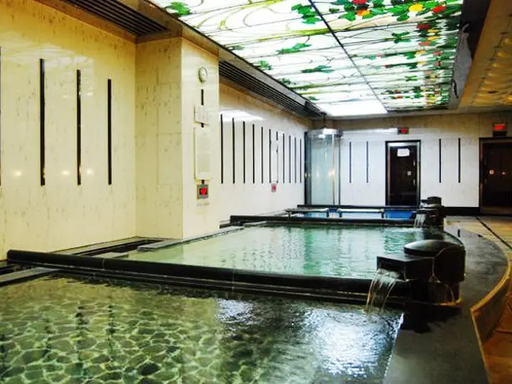 Пекин: New Grand Dynasty Hotel