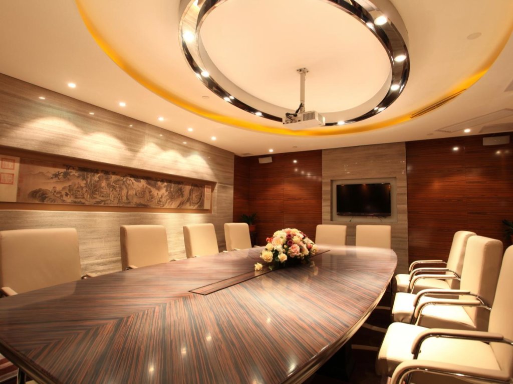 Пекин: New Grand Dynasty Hotel