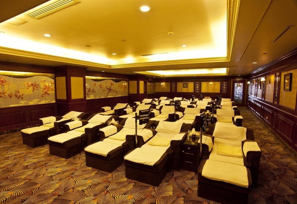 Пекин: New Grand Dynasty Hotel