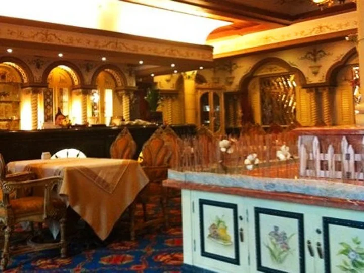 Пекин: New Grand Dynasty Hotel