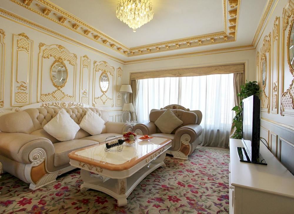 Пекин: New Grand Dynasty Hotel