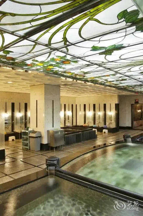 Пекин: New Grand Dynasty Hotel