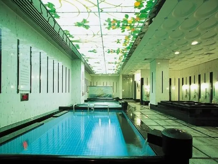 Пекин: New Grand Dynasty Hotel