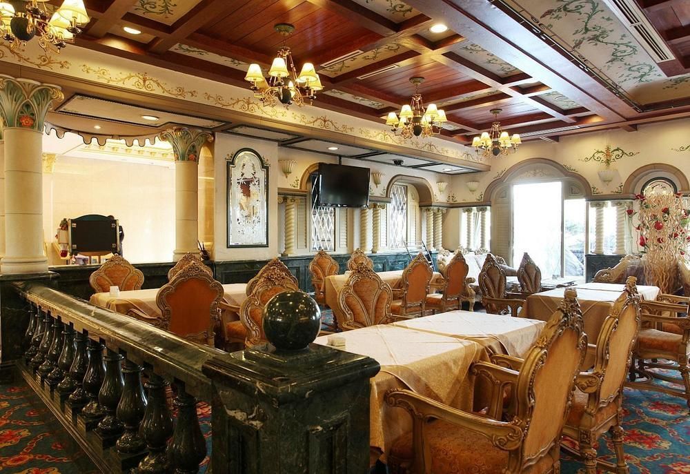 Пекин: New Grand Dynasty Hotel