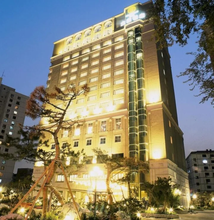 Пекин: New Grand Dynasty Hotel