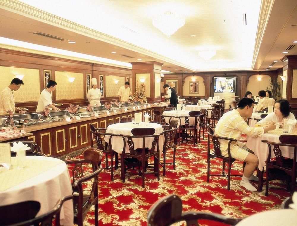 Пекин: New Grand Dynasty Hotel