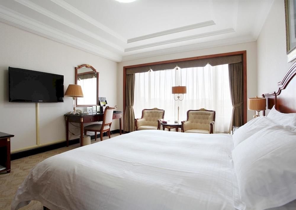 Пекин: New Grand Dynasty Hotel