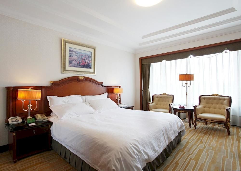 Пекин: New Grand Dynasty Hotel