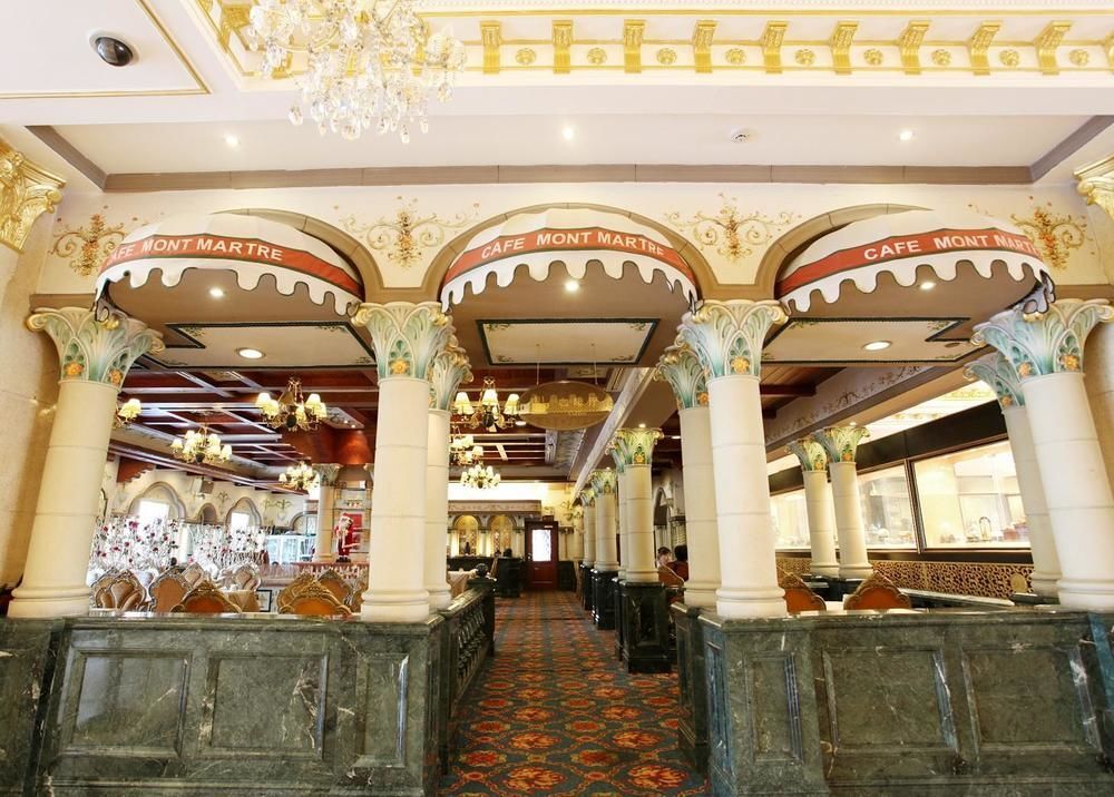 Пекин: New Grand Dynasty Hotel