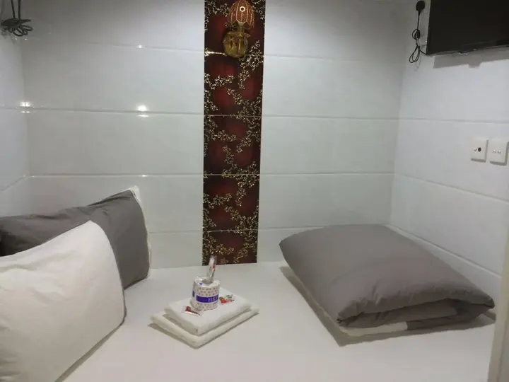 Гонконг: Отель Canada Inn