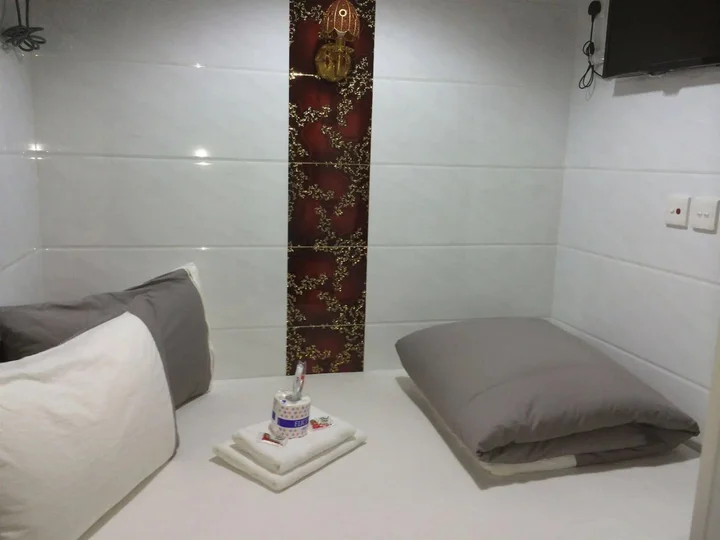 Гонконг: Отель Canada Inn