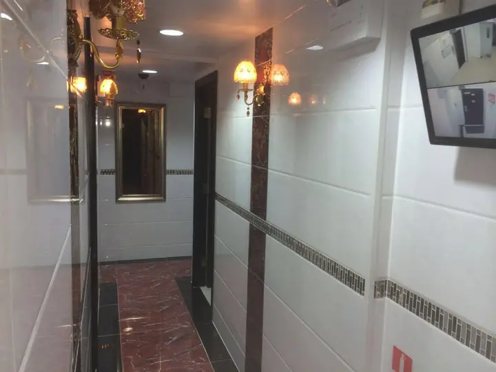 Гонконг: Отель Canada Inn