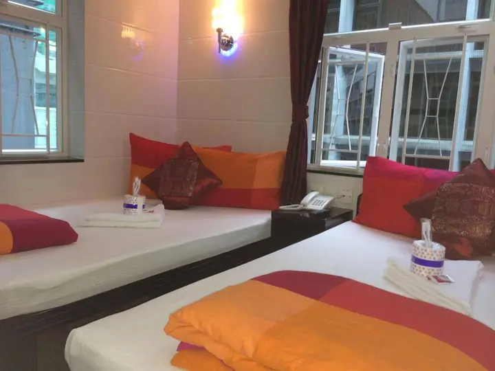 Гонконг: Отель Canada Inn