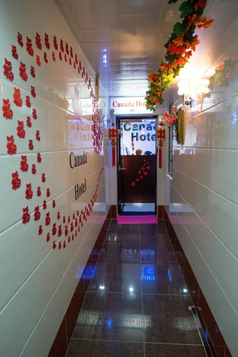 Гонконг: Отель Canada Inn