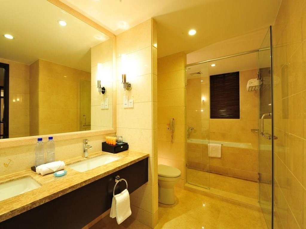 Шанхай: Lee Gardens Hotel Shanghai