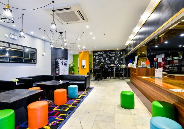 Шанхай: Shanghai Fish Inn Bund