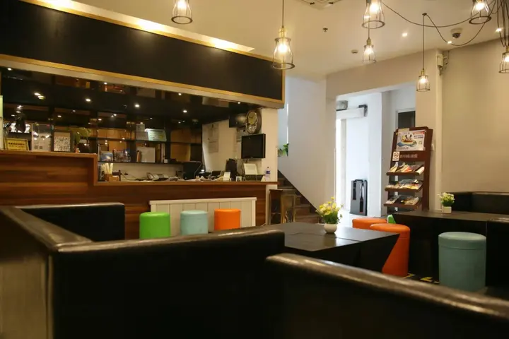 Шанхай: Shanghai Fish Inn Bund
