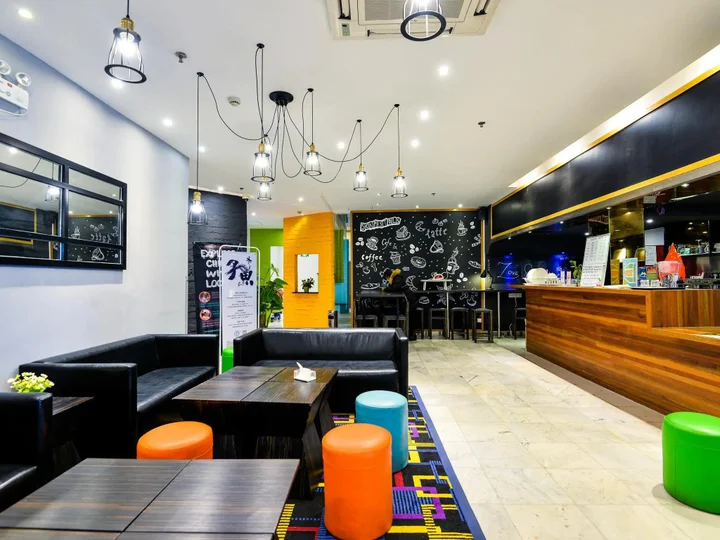 Шанхай: Shanghai Fish Inn Bund