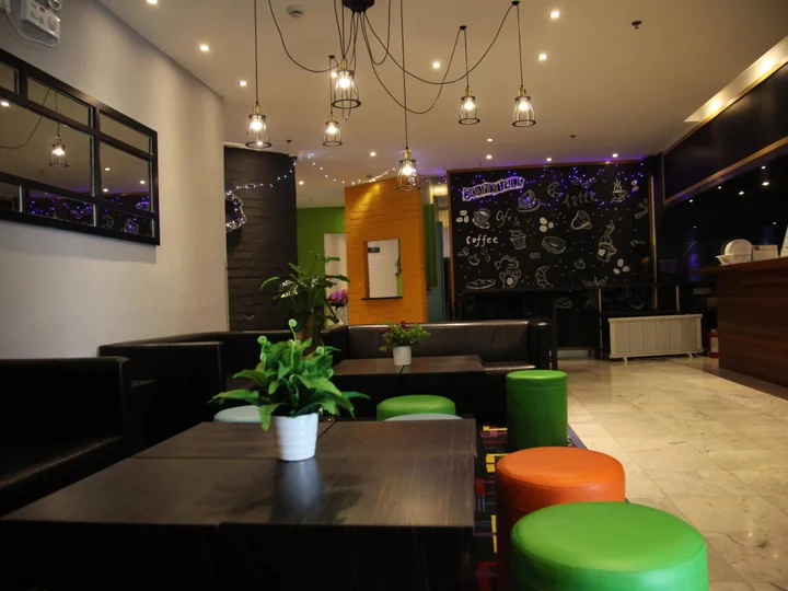 Шанхай: Shanghai Fish Inn Bund