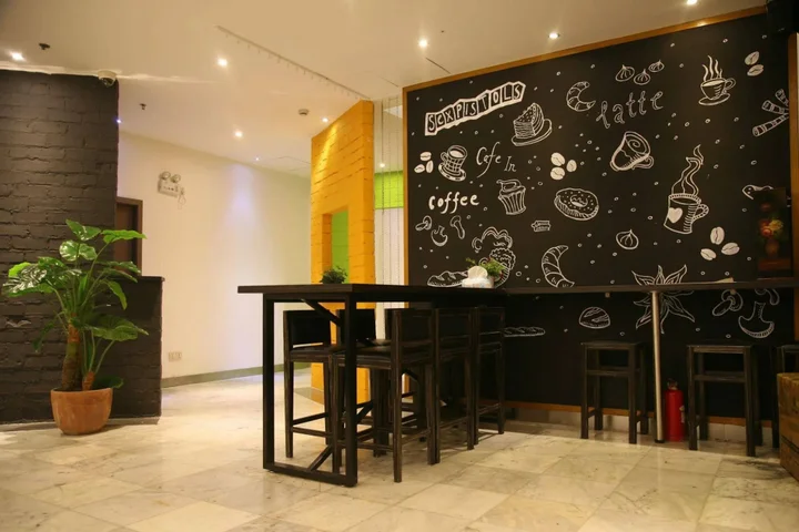 Шанхай: Shanghai Fish Inn Bund