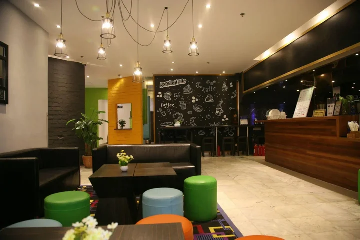 Шанхай: Shanghai Fish Inn Bund