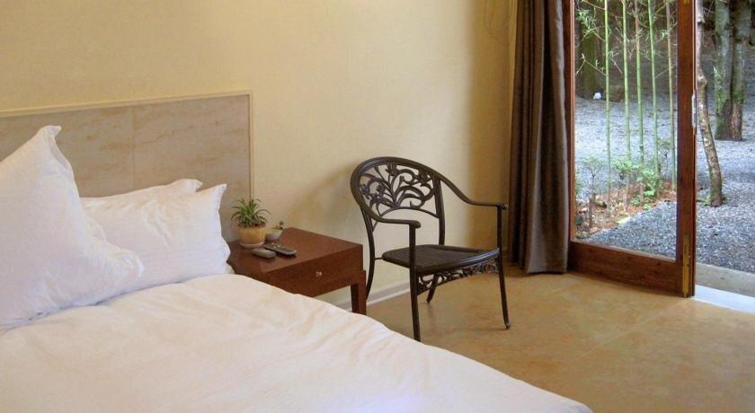 Хуаншань: HuangShan Pine Ridge Lodge