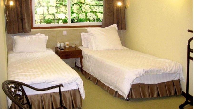Хуаншань: HuangShan Pine Ridge Lodge