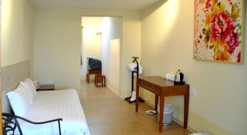 Хуаншань: HuangShan Pine Ridge Lodge