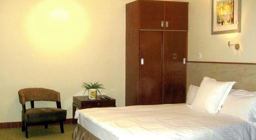Хуаншань: HuangShan Pine Ridge Lodge