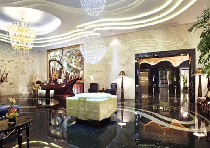 Сямынь: Xiamen Tegoo Hotel