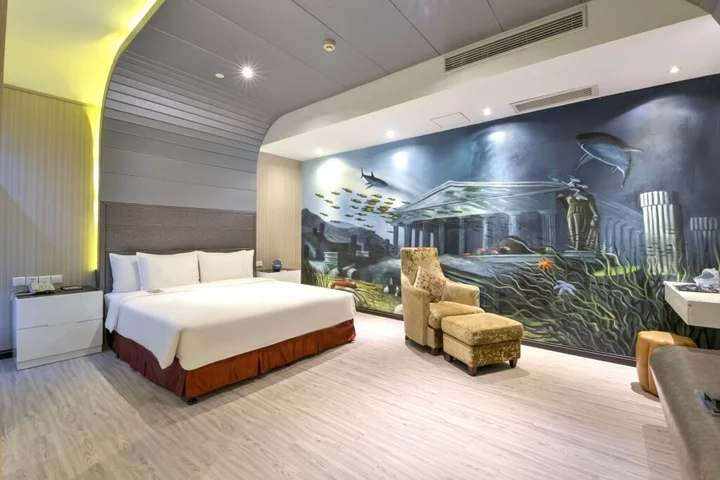 Сямынь: Xiamen Tegoo Hotel