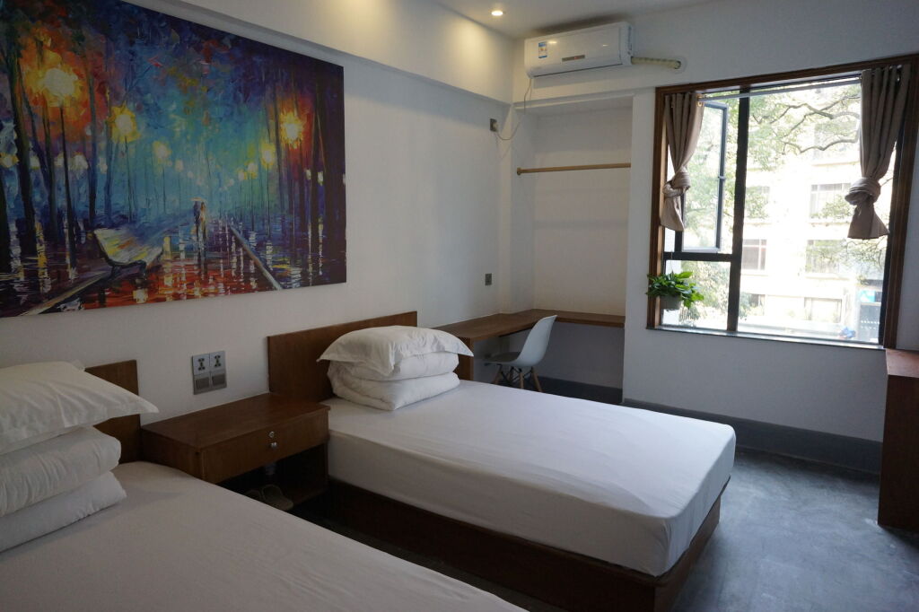 Гуйлинь: Guilin Central Wada Hostel