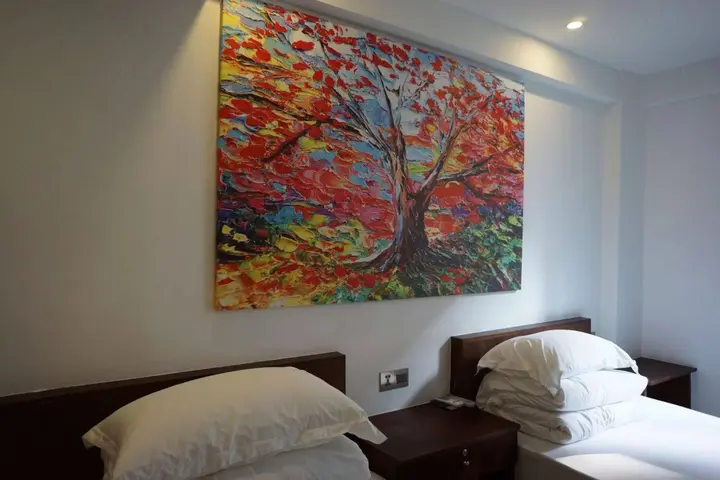 Гуйлинь: Guilin Central Wada Hostel