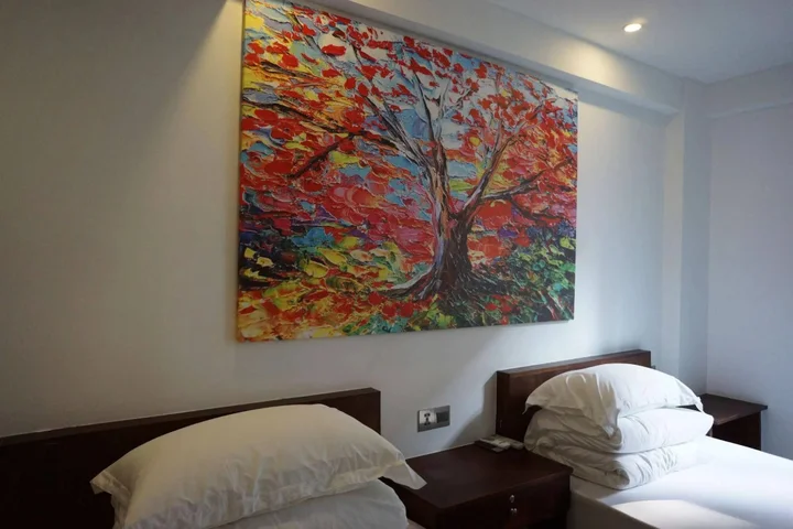 Гуйлинь: Guilin Central Wada Hostel