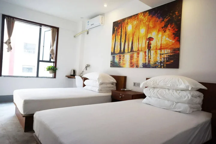 Гуйлинь: Guilin Central Wada Hostel