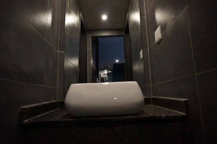 Гуйлинь: Guilin Central Wada Hostel