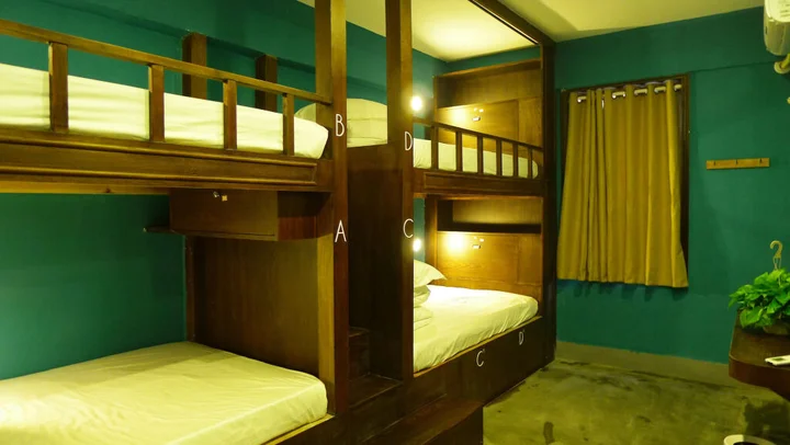 Гуйлинь: Guilin Central Wada Hostel