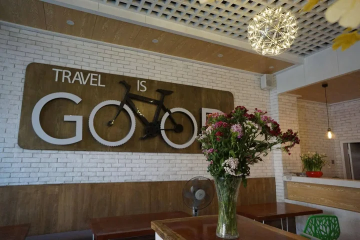 Гуйлинь: Guilin Central Wada Hostel