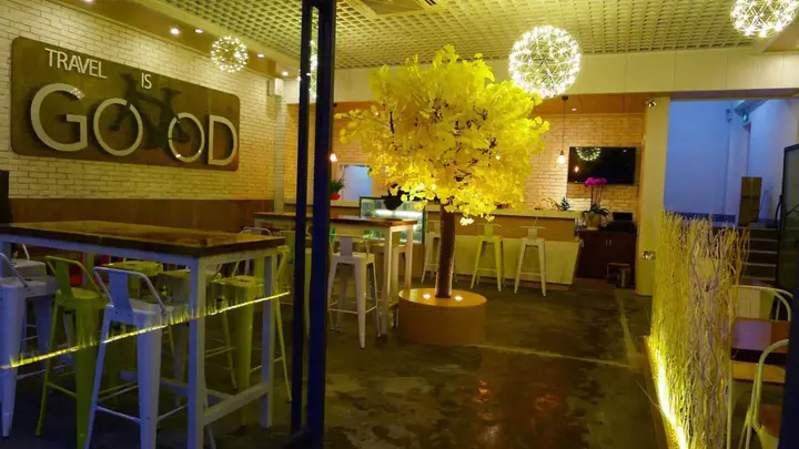 Гуйлинь: Guilin Central Wada Hostel