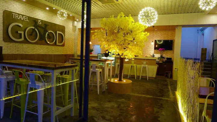 Гуйлинь: Guilin Central Wada Hostel