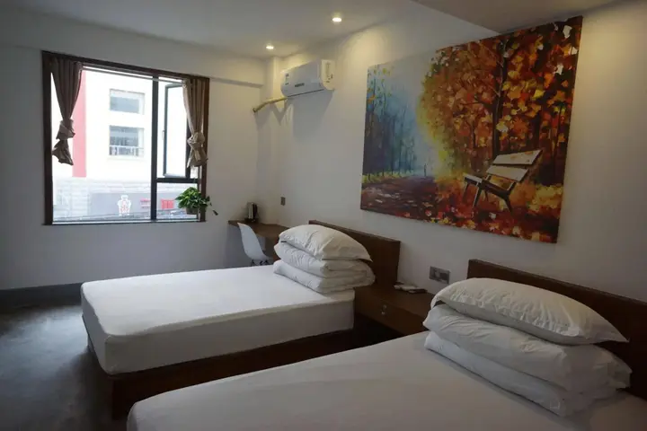 Гуйлинь: Guilin Central Wada Hostel