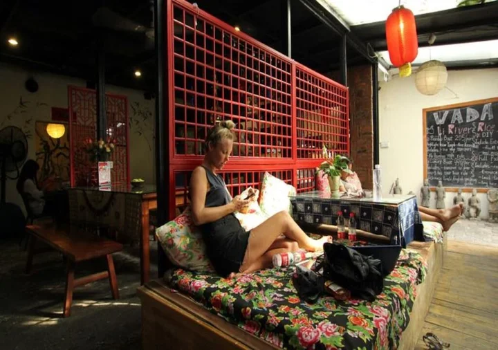 Гуйлинь: Guilin Wada Hostel