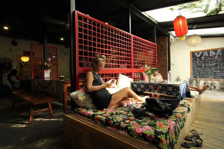 Гуйлинь: Guilin Wada Hostel