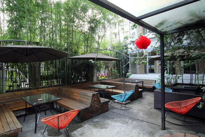 Гуйлинь: Guilin Wada Hostel