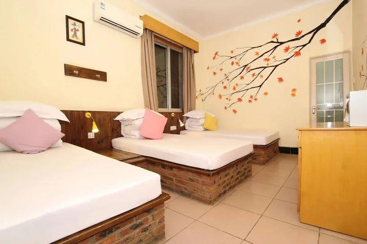 Гуйлинь: Guilin Wada Hostel