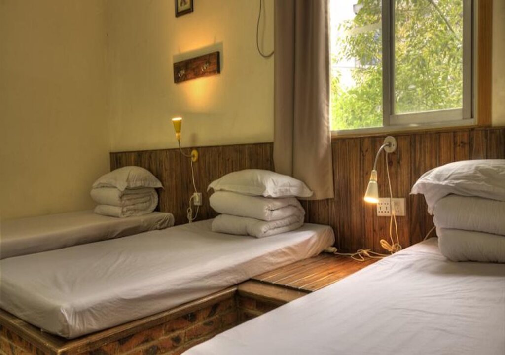 Гуйлинь: Guilin Wada Hostel